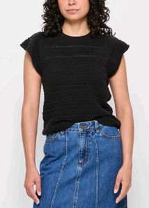 Zara Double Layer Sleeve Top