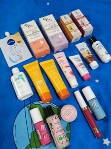 Mix Skin Care