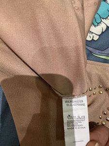 Embellished Bodycon Dress