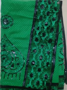 New Saree NO BLOUSE