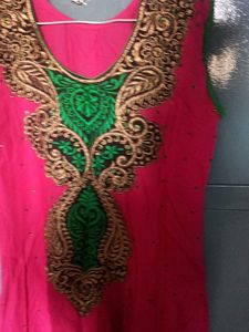 Anarkali Kurta
