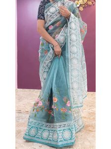 Party Wear Saree
