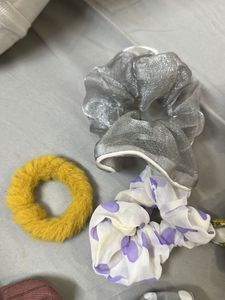 All Scrunchies Grab It Together