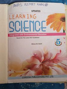 Learning Science, Grade 5 - Cordova