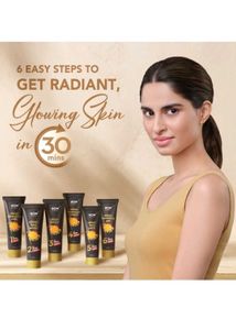Wow Ubtan Radiance Facial Kit
