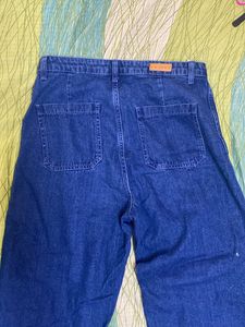 Flared Baggy Jeans👖