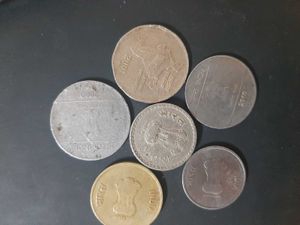 Old Coins