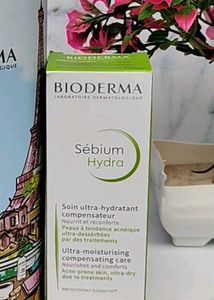 Bioderma Sebium Hydra Ultra-Moisturising Compensat