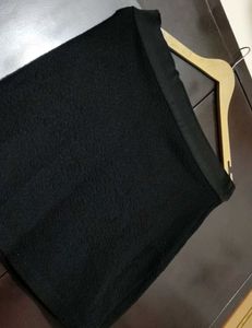 Black ⚫ Skirt For Girl Or Women 32 Waist