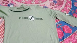 Welldone Graphic Print Tee
