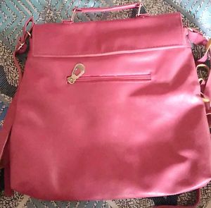 Fringe Sling Bag