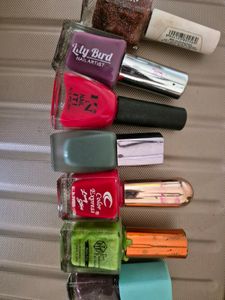 Nailpaints