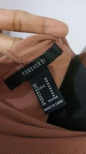 F21 velvet hoddie