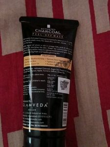 Charcoal ,PEEL-OFF MASK