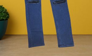 L@50 Size-26 Stylish Blue Denim Jeans