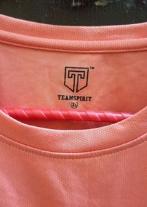 Pink Top