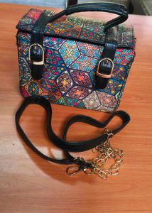 Unique Style Sling Bag