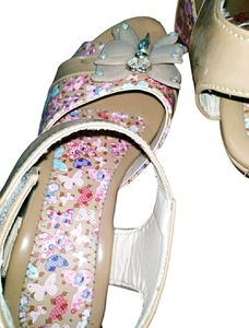 Cute Butterfly Sandals