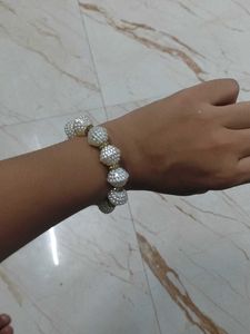 Pearl Beaded Bracelet