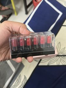 Mila Beaute Minis Pout Party - Set of 12