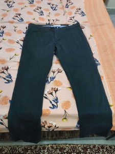 TQS Grey Pants