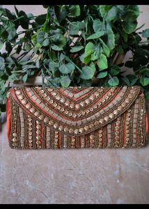New Bridal Work Clutch