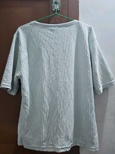 Nice Day Smiley Face Graphic Tee