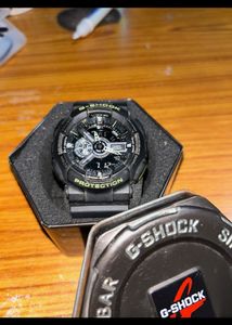 G Shock -110 Watch