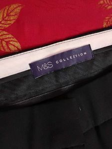 Black Formal Pant