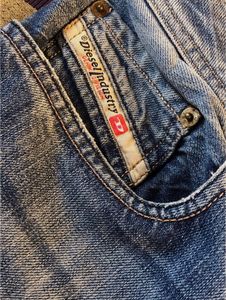Diesel Orginal Jeans (italy made)