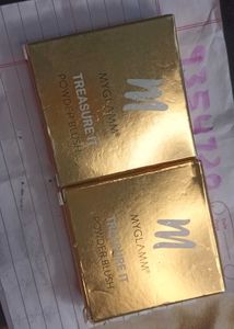 MYGLAMM Treasure It Blush