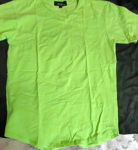 Zara Multi colour T-shirt