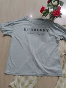 Burberry Pajama Set