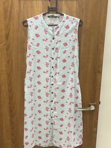 Sleeveless Kurti