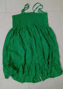 Green Sundress
