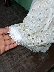 Embroidered Kurta