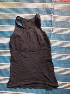 Elegant Black Lace Top