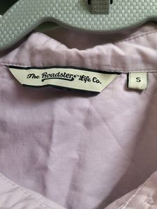 The Roadster Co Men Shirt