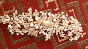 Bridal Brooch ( Hair Accessory )