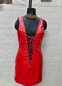 Bikini Tops &amp; Bra&#39;s Rs.99 Only/ Red Latex Dress