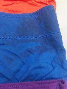 combo of 5 high waist panties
