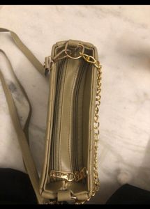 Olive Green New Sling Bag