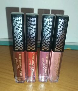 SmashboxHaute Lips Mini Liquid Lip Set- 2