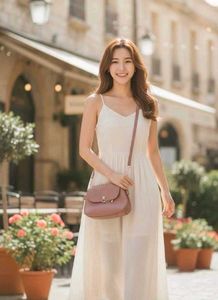 Pastel Crossbody Bag 🐷