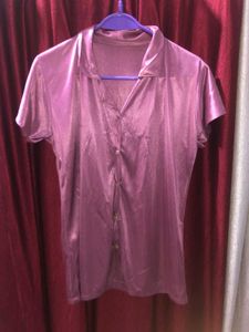 Satin Night Suit.