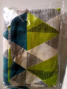2 Bedsheets With Pillow Covers