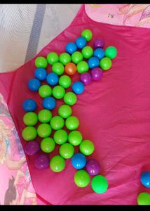 Completely New Barbie Ball Pit for kids and babies