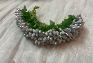 Floral Hair Garland Accessory