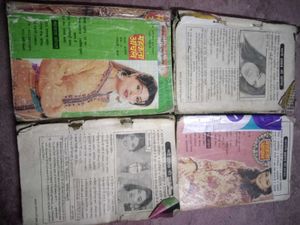 Mehekta Aanchal Book