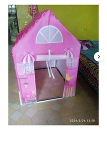 Kids Play Tent House 😁🏡